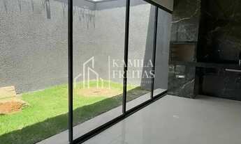 Imagem 2: Casa nova 3 4 para locação, JARDIM DAS HORTENCIAS, APARECIDA DE GOIANIA - GO