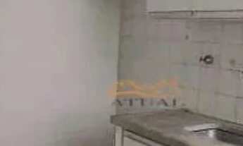 Imagem 2: Apartamento com 2 dormitórios para alugar, 54 m² por R$ 1.650,00/mês - Nova América - Pira