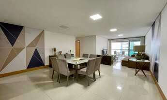 Imagem 2: Riviera del Mare - 198m² | 4 Suítes | Nascente | Lazer Completo