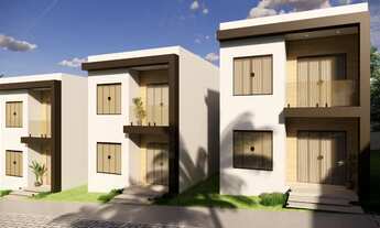 Imagem: Lindíssimos sobrados com PREÇÃO