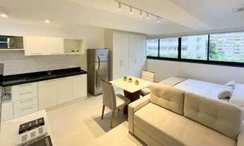 Imagem: Duplex para venda possui 58 metros quadrados