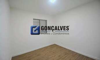 Imagem 6: Apartamento 2 quartos para aluguel em Demarchi, SBC 53 m² com área de serviço