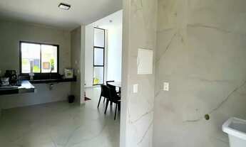 Imagem 3: Casas Plana Com 3 Quartos Em Rua Privativa No Eusébio Alto Padrão E Ótima Localização! Có