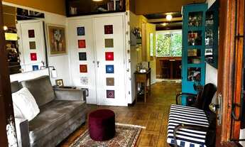 Imagem: Apartamento Quarto e Sala Condomínio Fechado