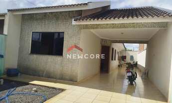 Imagem: Casa em Rua Dourados - Jardim Esperança