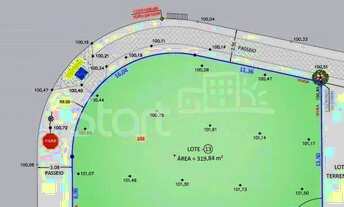 Imagem 3: Terreno - Residencial Jatibela - Campinas