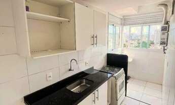 Imagem: Apartamento com 2 dormitórios (1 suíte)