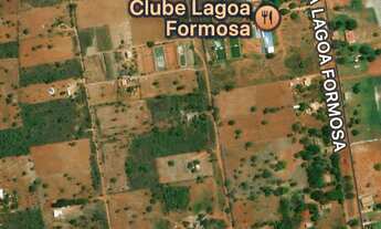 Imagem 2: Terreno 5000! Lagoa Formosa! Bela Vista