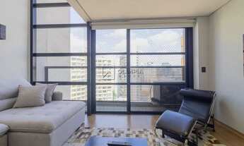 Imagem: Aluguel Apartamento 1 Dormitórios - 54