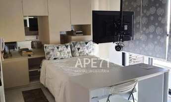 Imagem 5: STUDIO MOBILIADO 35M² PARA VENDA COM 1 QUARTO E 1 VAGA PRÓXIMO AO METRÔ PRAÇA DA ÁRVORE