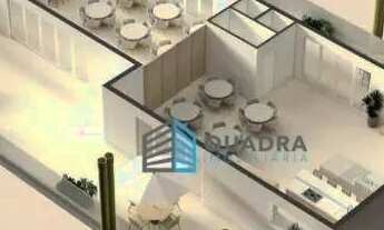 Imagem 4: Apartamento com 1 dormitório à venda, 40 m² por R$ 664.798,08 - Barra da Lagoa - Florianóp