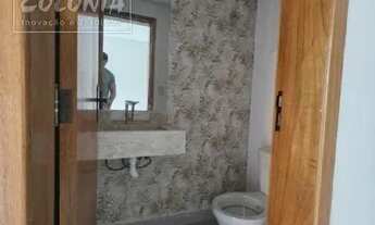 Imagem 2: Sobrado para venda ou locação - Vila Camilópolis, Santo André