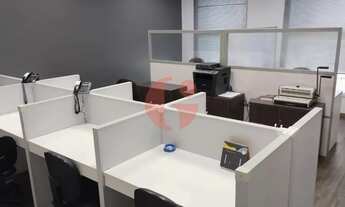 Imagem 5: Sala comercial para venda com 78,39m² no bairro Jardim Aquarius