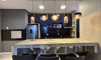 Imagem 4: À VENDA: APARTAMENTO MOBILIADO E EQUIPADO| 02 DORMITÓRIOS (01 SUÍTE