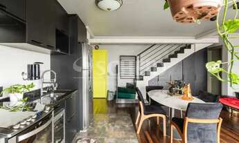 Imagem 3: Apartamento Duplex para locação no Centro - Novo. Mobiliado. 91 m². 1 suíte, 1 vaga , Pron