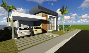 Imagem 2: Casa - 140m² - Novo Leblon - 3 suítes - 2 VGS