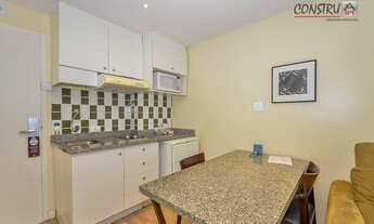 Imagem 5: Apartamento à venda, 36 m² por R$ 180.000,00 - Batel - Curitiba/PR