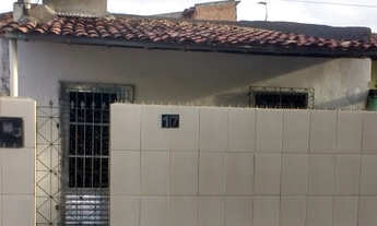Imagem: Casa no João Alves, sala, cozinha, 1 quarto