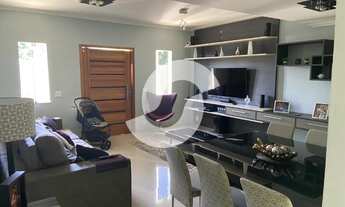 Imagem 4: Magnifica casa de alto padrão localizado em bairro nobre de Itaipuaçu / Maricá