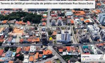 Imagem 2: Terreno para construção de prédio Rua Souza Dutra