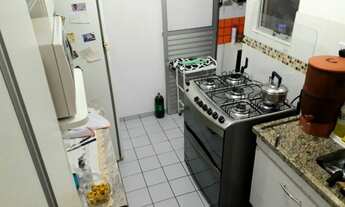 Imagem 7: Apartamento 2 dormitórios com vaga - Jardim Santa Barbara