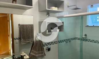 Imagem 6: Magnifica casa de alto padrão localizado em bairro nobre de Itaipuaçu / Maricá