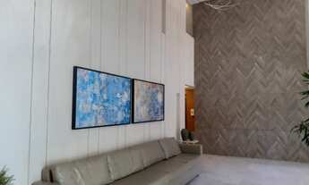 Imagem 6: Ed. Ilê de Palais: Magnifico Alto Padrão Apartamento 194m² 3 Suites 4 Vg Andar Alto