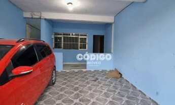 Imagem 2: Casa com 2 dormitórios para alugar, 60 m² por R$ 1.200,00/mês - Parque Continental - Guaru