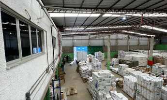 Imagem 4: Galpão de 1200m² para locação em Alterosas