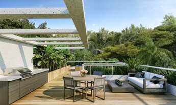 Imagem 2: Cobertura com 303 m² no Jardim Paulistano, 3 suítes, piscina em projeto exclusivo do Arthu