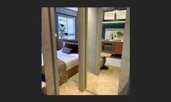 Imagem 4: Apartamento para Venda em São Paulo, Vila Clementino, 1 dormitório, 1 banheiro