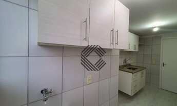 Imagem 4: Apartamento com 2 dormitórios para alugar, 52 m² por R$ 1.400,00/mês - Central Parque Soro