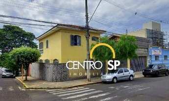 Imagem: Casa com 4 dormitórios à venda, 344 m²