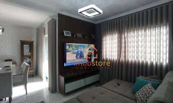 Imagem 4: Casa com 3 dormitórios à venda, 140 m² por R$ 698.000,00 - Jardim Burle Marx - Londrina/PR