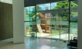 Imagem 2: Apartamento para venda com 80 metros quadrados com 3 quartos em Casa Amarela - Recife - PE