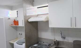 Imagem 2: Apartamento para venda tem 68 metros quadrados com 3 quartos em Encruzilhada - Recife - PE