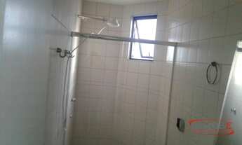 Imagem 3: Apartamento com 2 dormitórios para alugar, 75 m² por R$ 1.100,00/mês - Centro - Campos dos