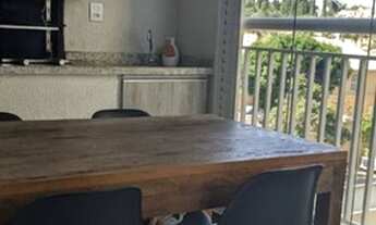 Imagem 5: Apartamento com 3 dormitórios à venda, 87 m² por R$ 900.000 - Jardim São Caetano - São Cae