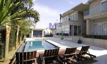 Imagem: Glamorosa Casa em Condomínio Tamboré 11