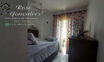 Imagem 7: Apartamento com 72m² 02 quartos 02 banheiros em Vila Atlântica - Mongaguá - SP