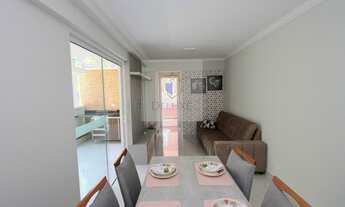 Imagem 6: APARTAMENTO - FIRENZE - 2 QUARTOS (1 SUÍTE) - 1 VAGA COBERTA - SACADA COM CHURRASQUEIRA