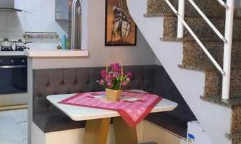 Imagem 2: Sobrado com 2 dormitórios à venda, 77 m² por R$ 350.000,00 - Vila Ré - São Paulo/SP