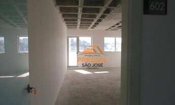 Imagem 2: Sala à venda, 45 m² por R$ 390.000,00 - Condomínio Centro Empresarial Taquari - São José d