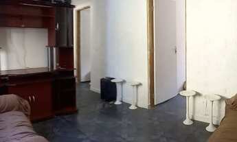 Imagem 2: Apartamento CDHU com 2 dormitórios para alugar, 55 m² por R$ 700/mês - Jardim Santo André