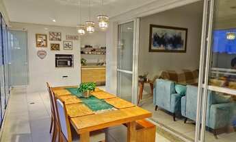 Imagem 6: Apartamento para venda tem 180 metros quadrados com 4 quartos em Patamares - Salvador