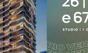 Imagem: Beach Class - Apartamentos com 1 e 2 quartos