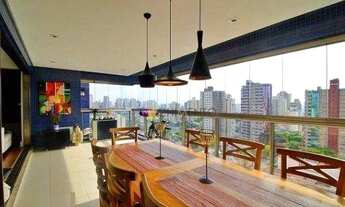 Imagem 2: Apartamento com 4 dormitórios à venda, 175 m² por R$ 1.800.000,00 - Jardim - Santo André/S