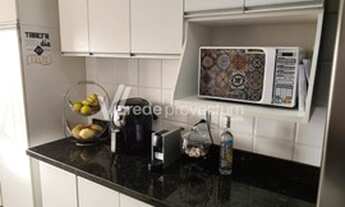 Imagem 4: Apartamento - Loteamento Parque São Martinho - Campinas