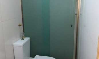 Imagem 4: Apartamento para venda tem 40 metros quadrados com 2 dormitórios reformado com garagem cob