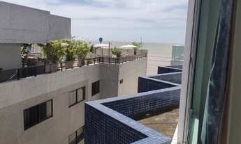 Imagem 5: Flat com 1 quarto à venda, 29 m² por R$ 235.000 - Cabo Branco - João Pessoa/PB